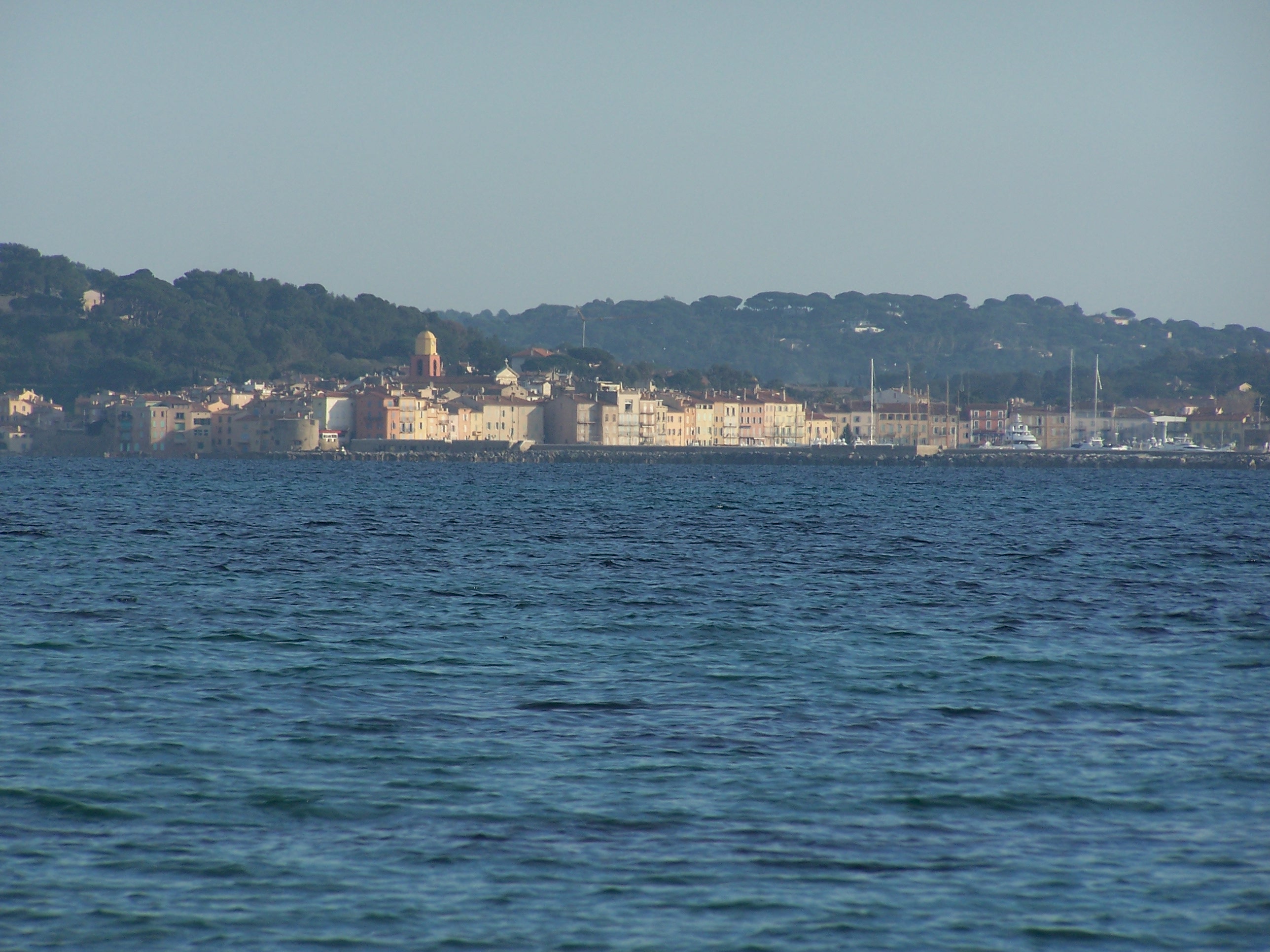 villa sainte maxime