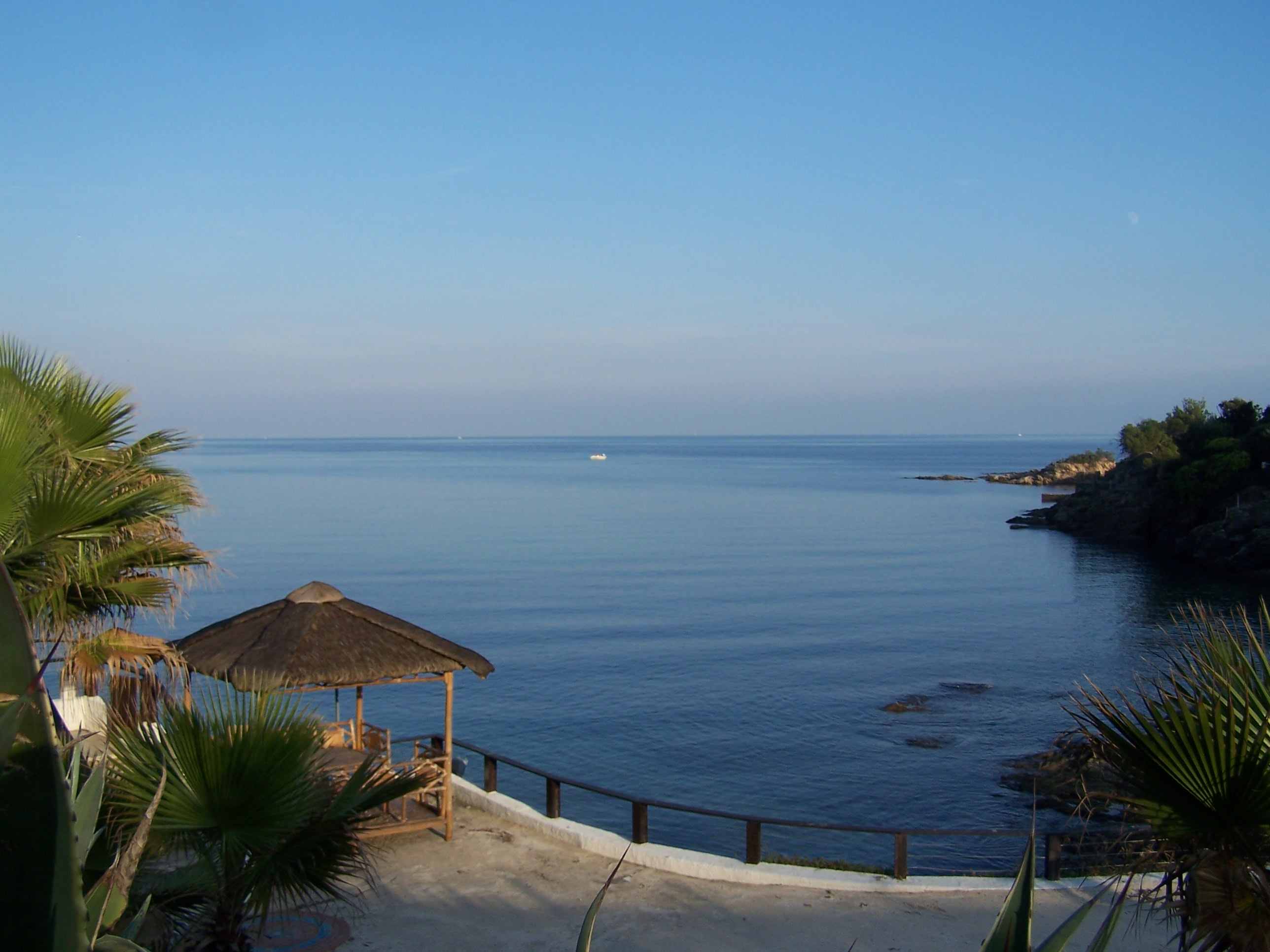 villa sainte maxime